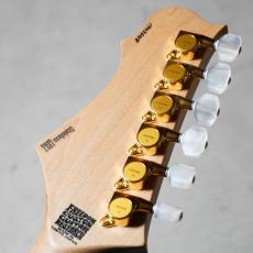 FREEDOM CUSTOM GUITAR RESEARCH 2014 Hydra FRT 22F "5A Quilt Maple Top"ビー玉(BDM)_9
