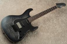 ESP SNAPPER-CTM/QM 20th Anniversary #20 -See Thru Black Sunburst- 【世界限定20本】_2