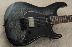 ESP SNAPPER-CTM/QM 20th Anniversary #20 -See Thru Black Sunburst- 【世界限定20本】_3