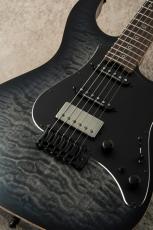 ESP SNAPPER-CTM/QM 20th Anniversary #20 -See Thru Black Sunburst- 【世界限定20本】_4