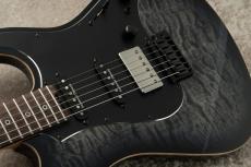 ESP SNAPPER-CTM/QM 20th Anniversary #20 -See Thru Black Sunburst- 【世界限定20本】_5