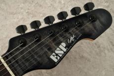 ESP SNAPPER-CTM/QM 20th Anniversary #20 -See Thru Black Sunburst- 【世界限定20本】_7