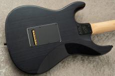 ESP SNAPPER-CTM/QM 20th Anniversary #20 -See Thru Black Sunburst- 【世界限定20本】_9