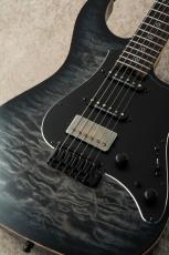ESP SNAPPER-CTM/QM 20th Anniversary #15 -See Thru Black Sunburst- 【世界限定20本】_4