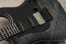 ESP SNAPPER-CTM/QM 20th Anniversary #15 -See Thru Black Sunburst- 【世界限定20本】_5