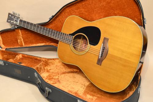 YAMAHA FG-180 赤ラベル　1971年製
