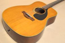 YAMAHA FG-180 赤ラベル　1971年製_3