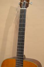YAMAHA FG-180 赤ラベル　1971年製_6