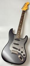 Fender Hybrid II 2026 Collection Stratocaster Satin Metallic-Matte Phantom Black-#JD26005078【3.32KG】_3