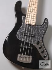 Kikuchi Guitars Hermes MV5 -Trans Black-【NEW】
