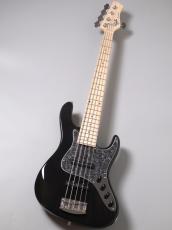 Kikuchi Guitars Hermes MV5 -Trans Black-【NEW】_2
