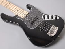 Kikuchi Guitars Hermes MV5 -Trans Black-【NEW】_3