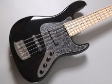 Kikuchi Guitars Hermes MV5 -Trans Black-【NEW】_4