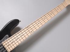 Kikuchi Guitars Hermes MV5 -Trans Black-【NEW】_6