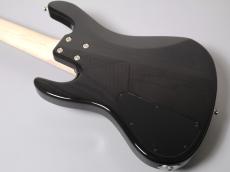 Kikuchi Guitars Hermes MV5 -Trans Black-【NEW】_8