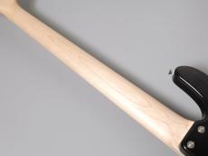 Kikuchi Guitars Hermes MV5 -Trans Black-【NEW】_9