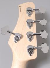 Kikuchi Guitars Hermes MV5 -Trans Black-【NEW】_10