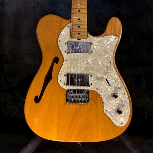 Greco TE-450 Thinline Natural HH マツモク工場製【3.63㎏】
