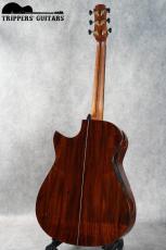 Hozen Guitars Modified Dreadnought Falcate (2025) 様々なオプションが入った豪華なスペックのギターです!_3