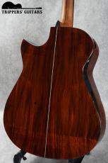 Hozen Guitars Modified Dreadnought Falcate (2025) 様々なオプションが入った豪華なスペックのギターです!_5