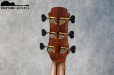 Hozen Guitars Modified Dreadnought Falcate (2025) 様々なオプションが入った豪華なスペックのギターです!_8