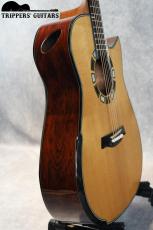 Hozen Guitars Modified Dreadnought Falcate (2025) 様々なオプションが入った豪華なスペックのギターです!_10