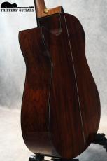 Hozen Guitars Modified Dreadnought Falcate (2025) 様々なオプションが入った豪華なスペックのギターです!_11