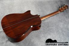 Hozen Guitars Modified Dreadnought Falcate (2025) 様々なオプションが入った豪華なスペックのギターです!_15