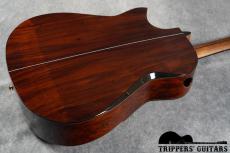 Hozen Guitars Modified Dreadnought Falcate (2025) 様々なオプションが入った豪華なスペックのギターです!_16