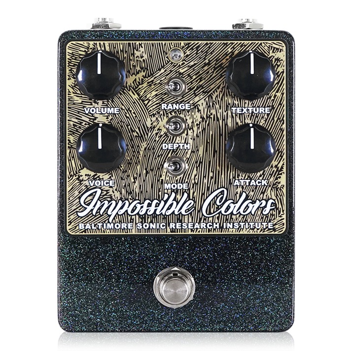 Baltimore Sonic Research Institute コーラス Baltimore Sonic Research Institute コーラス