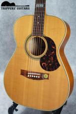 Maton EBG808TE (2020) トミー・エマニュエルのシグネイチャーモデル入荷しました!_4