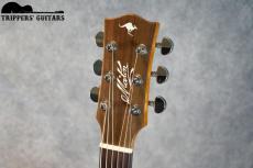 Maton EBG808TE (2020) トミー・エマニュエルのシグネイチャーモデル入荷しました!_6