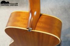 Maton EBG808TE (2020) トミー・エマニュエルのシグネイチャーモデル入荷しました!_12