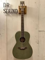 Takamine PTU441 CTM  ~Custom Foliage Green ~【無金利分割OK】【送料は当社負担】_2