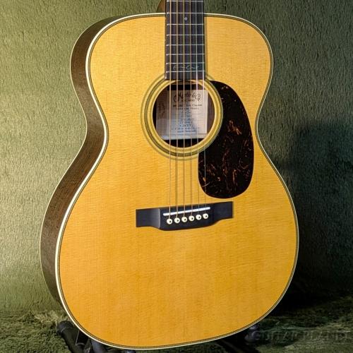 Martin 【実機動画あり】000-28EC #2936329【黒々としたエボニー指板&ブリッジ】-当店限定特典付き-