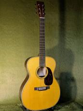 Martin 【実機動画あり】000-28EC #2936329【黒々としたエボニー指板&ブリッジ】-当店限定特典付き-_2