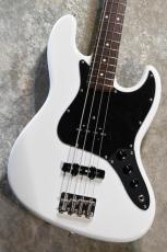 FUJIGEN BCJB100RBD-SWH - #C240644【4.34kg】2タイプピックガード付き【日本製 Basic Classic 】Snow White