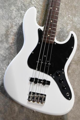 FUJIGEN BCJB100RBD-SWH - #C240644【4.34kg】2タイプピックガード付き【日本製 Basic Classic 】Snow White