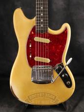 Fender 1965 MUSTANG Olympic White