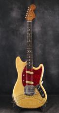 Fender 1965 MUSTANG Olympic White_2