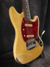 Fender 1965 MUSTANG Olympic White_4
