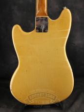 Fender 1965 MUSTANG Olympic White_5