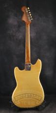 Fender 1965 MUSTANG Olympic White_6
