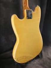 Fender 1965 MUSTANG Olympic White_9