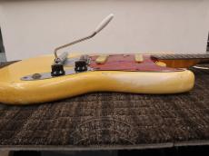 Fender 1965 MUSTANG Olympic White_12