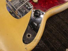Fender 1965 MUSTANG Olympic White_13