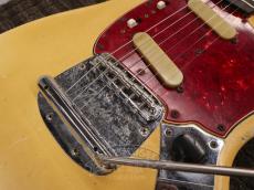 Fender 1965 MUSTANG Olympic White_14