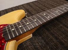Fender 1965 MUSTANG Olympic White_16