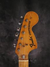 Fender 1973 STRATOCASTER Alder / Maple 3Tone Sunburst_3
