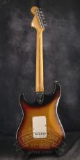 Fender 1973 STRATOCASTER Alder / Maple 3Tone Sunburst_6